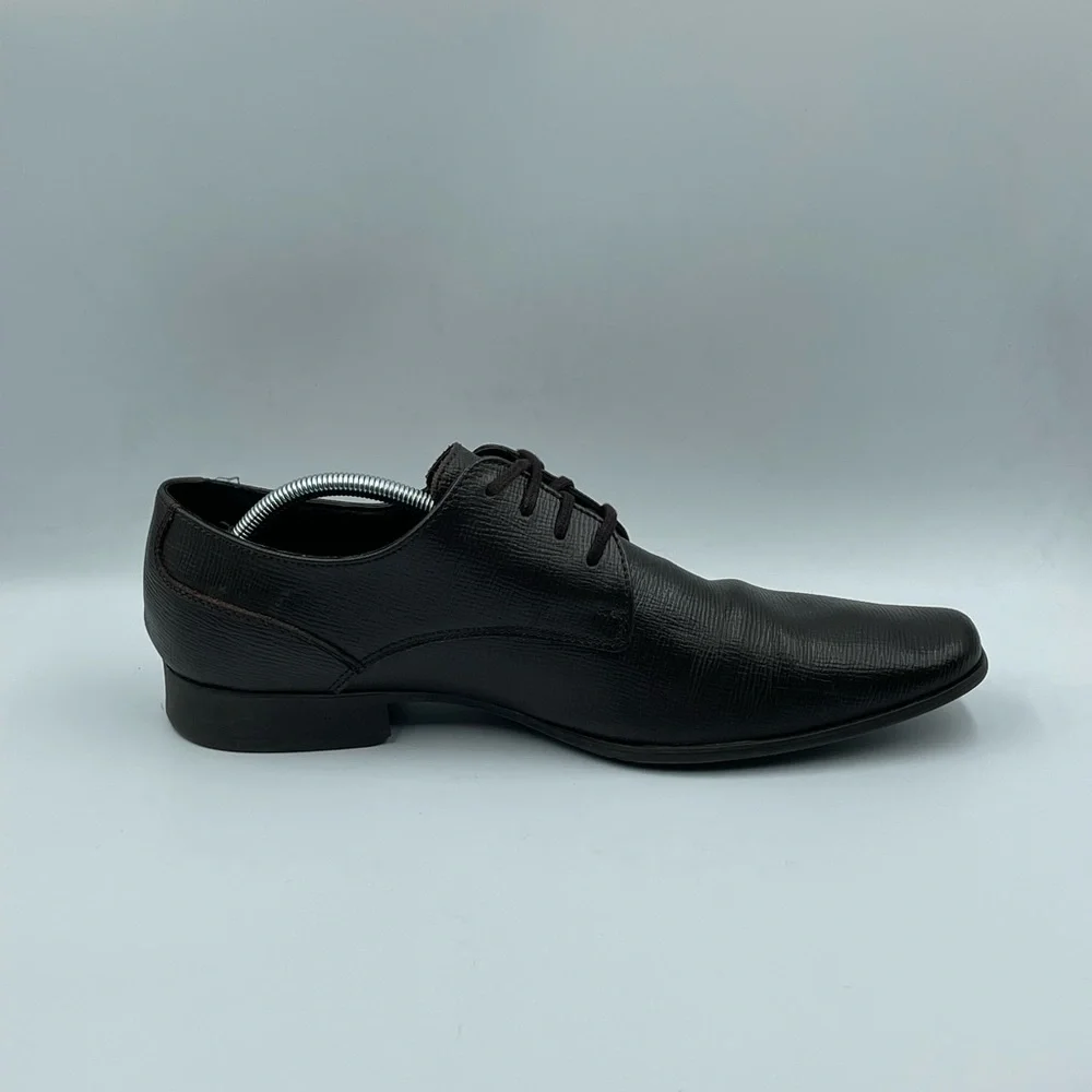 Calvin Klein “Brodie” Textured Loafers, Men’s sz‎ 12